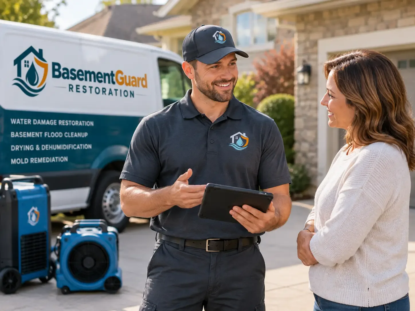 Basement Water Damage Restoration Shoreham, NY FAQs